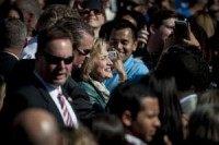 Trump to Hillary: If guns don't keep you safe, disarm your bodyguards