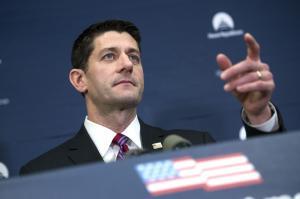 House Speaker Paul Ryan promises bill to defund Obamacare, Planned Parenthood