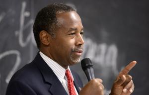 Carson loses ground game to Cruz in New Hampshire