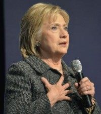 Eric Holder endorses Hillary Clinton for president