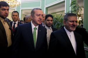 Turkish president looks to 'Hitler's Germany' as effective government