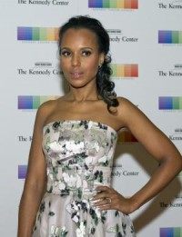 Kerry Washington named Hasty Pudding Theatricals' Woman of the Year