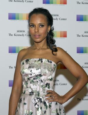 Kerry Washington named Hasty Pudding Theatricals' Woman of the Year
