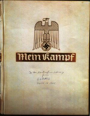 Hitler's 'Mein Kampf' sold in German bookstores for first time in 70 years