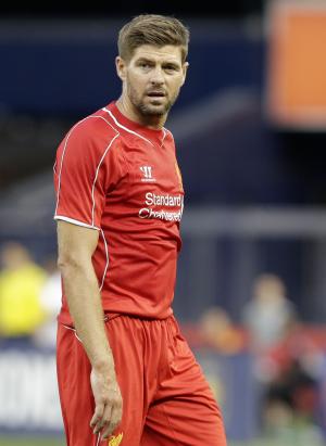 Steven Gerrard wants to coach, possibly at Liverpool