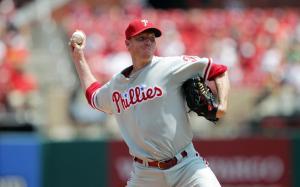 Roger Clemens responds to Roy Hallady PED diss