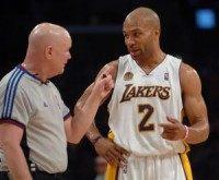 NBA referee Joey Crawford retiring