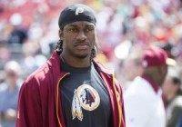 Robert Griffin III leaves behind note after departure from Washington Redskins