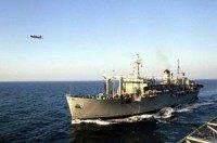 Pentagon says Iran holding U.S. Navy vessels, crew