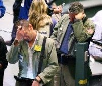 Oil short-circuits on Chinese circuit breaker