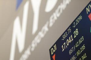 Dow stumbles to worst opening day since '08; Nasdaq, S&P also slide on China concerns