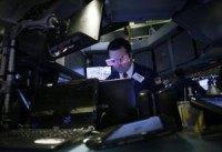 Dow Jones drops 2 percent, 450 points on track to worst opening in 84 years