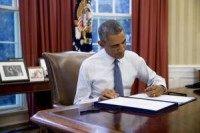 Obama uses eighth veto to reject GOP lawmakers' attempt to scrap Affordable Care Act