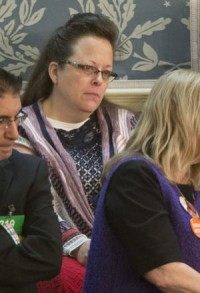 Ohio Rep. Jim Jordan invited Kim Davis to State of the Union but didn't realize it