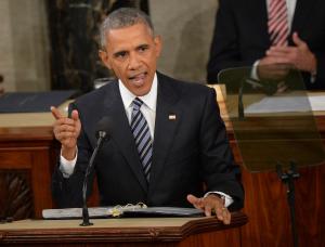 Energy cheers and jeers for Obama's SOTU