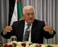 Abbas: Palestinian Authority is not about to collapse