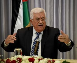 Abbas: Palestinian Authority is not about to collapse