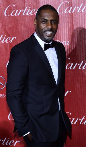 Idris Elba injures back, is ordered by doctors to miss the Golden Globe Awards