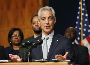 FBI asked to investigate Chicago police shooting of two