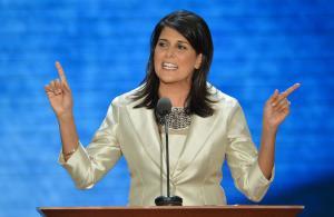 Haley criticizes Trump in GOP response