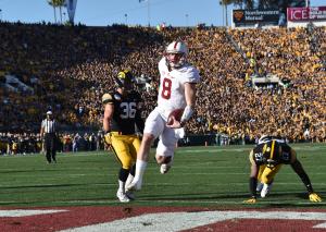 Stanford's Kevin Hogan aces fake fumble play