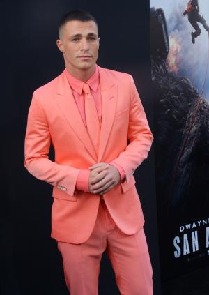 Colton Haynes responds to rumors about 'secret gay past'