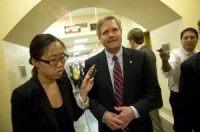 Hoeven: U.S. fighting for oil dominance
