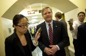 Hoeven: U.S. fighting for oil dominance