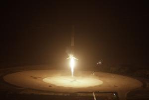 SpaceX will try to land its reusable rocket on an ocean dock