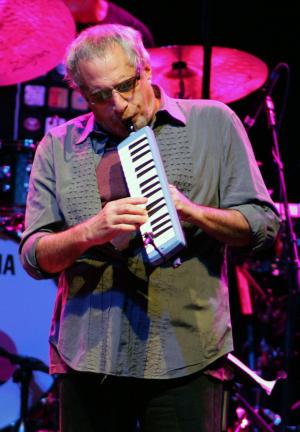 Steely Dan co-founder arrested for assault