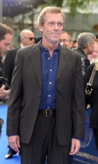 Hugh Laurie to star on new Hulu thriller series