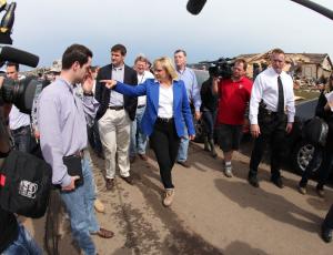 Shale-rich Oklahoma facing budget crisis