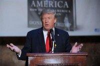 Trump says he would 'veto' Obama's executive orders on guns