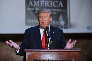 Trump says he would 'veto' Obama's executive orders on guns