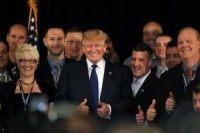 Trump lawyer says footage used in TV ad was a 'mistake'