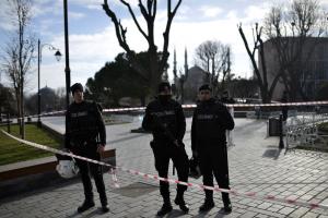 Turkey arrests 9 suspected Islamic State members following Istanbul bombing
