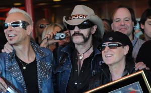 Fans petition to name new element after Motorhead's Lemmy