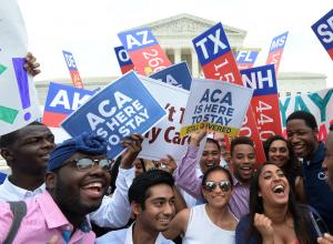 As expected, bill to gut Obamacare gets a veto