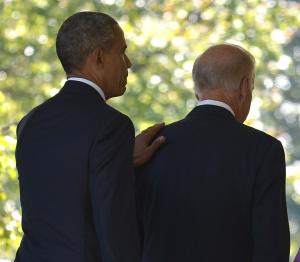 Biden: Obama offered financial support during son's illness