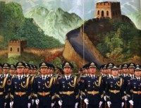 China announces military reforms