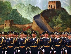 China announces military reforms