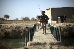 U.S. Special Operations soldier killed, second injured in Afghanistan