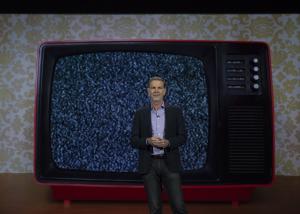 Netflix CEO: Sharing accounts is a 'positive thing'