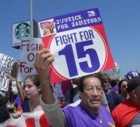 14 states raise minimum wage at the start of the new year