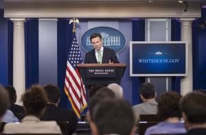 Amid claims of H-bomb test, White House says North Korea needs to cease 'provocative acts'