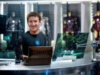 Mark Zuckerberg Wants a Robot Butler Like Tony Stark’s