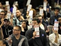 2016 Nevada Caucus Marcio Jose Sanchez AP