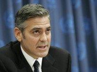 George Clooney Goes Off On Reporter Who Questioned His Migrant Crisis Activism