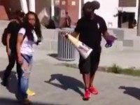 CSU LA Black Student Union (Adelle Nazarian / Breitbart News)