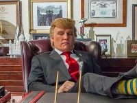 WATCH: Johnny Depp Stars as Donald Trump in Funny or Die’s ‘Art of the Deal’